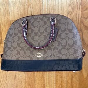 Coach Sierra Handbag